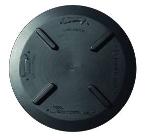 [525ZN] Tapa para tinaco ROTOPLAS