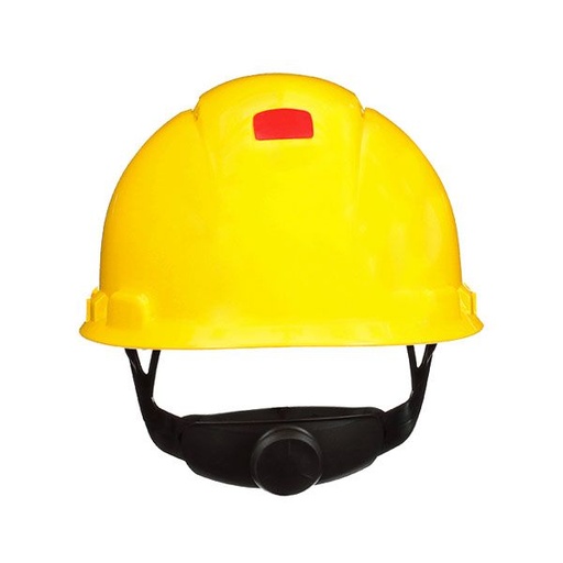 [MM-H-702SFV-UV] Casco UV Amarillo SecureFit con Ventilación
