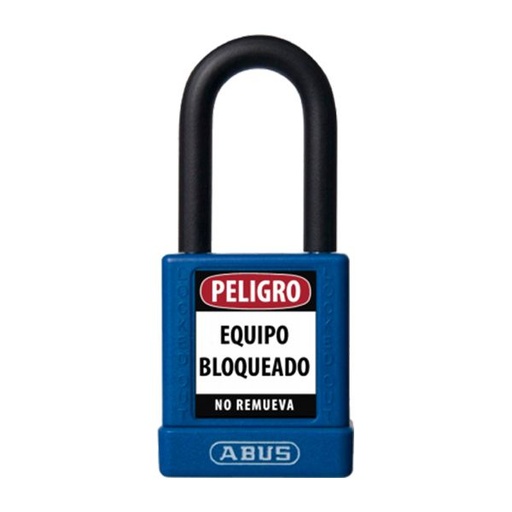 [AB-74/40-AZ] Candado de Bloqueo Abus Dieléctrico