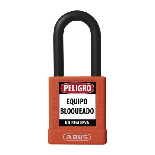 [AB-74/40-NJA] Candado de Bloqueo Dieléctrico ABUS