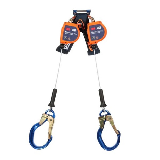 [MM-3500277] 3M™ DBI-SALA® Nano-Lok™ Edge: Línea de Vida Autorretráctil