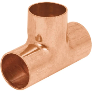 [204040ZN] Tee cobre 032mm 1-1/4" standard