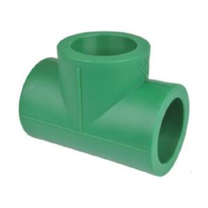 [205342ZN] Tee PPR 1" Iusaplus