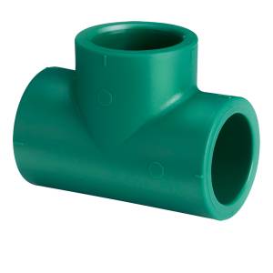 [8076ZN] Tee ppr 3/4" TUBOPLUS