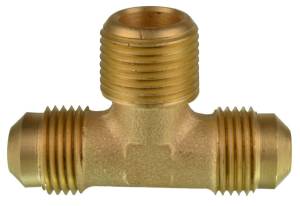 [3081ZN] Tee terminal 3/8" x 3/8" Iusa
