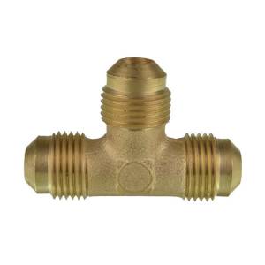 [3083ZN] Tee union 3/8" x 3/8" Iusa