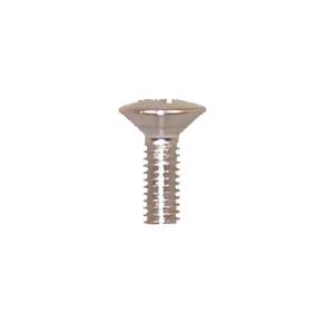 [201659ZN] Tornillo para maneral con estrias 10/32" x 1/2" RTI21 Rugo