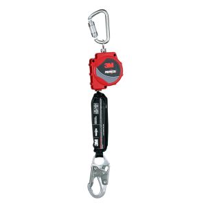 [MM-3100513] LINEA DE CAIDAS AUTO RETRACTIL PROTECTA REBEL 3.3 MTS SNAP ANSI