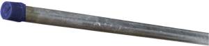 [191000ZN] Tubo galvanizado tipo x 025mm 1" 6.40 Ternium