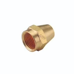 [3067ZN] Tuerca conica con cabeza 5/16" Iusa