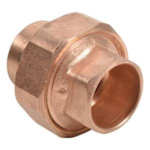 [204056ZN] Tuerca union cobre 025mm 1" standard