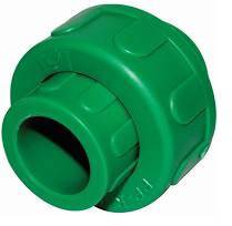 [238955ZN] Tuerca union ppr 032 x 032mm 1" x 1" Vianti