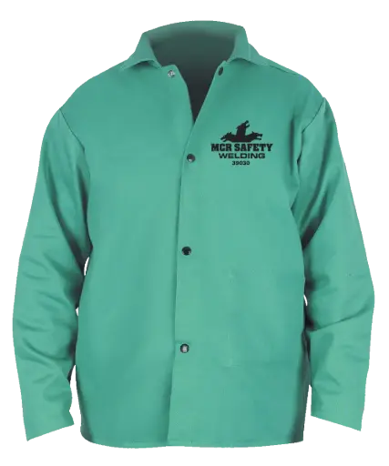 Camisola de Algodón con Inflamabilidad Limitada
