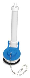 [14317ZN] Valvula descarga para sanitario plastico 2" PB6021 Coflex