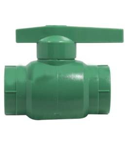 [213458ZN] Valvula esfera ppr 032mm 1" 75-120 Fleximatic