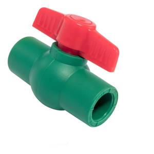 [238958ZN] Valvula esfera ppr 032mm 1" Vianti
