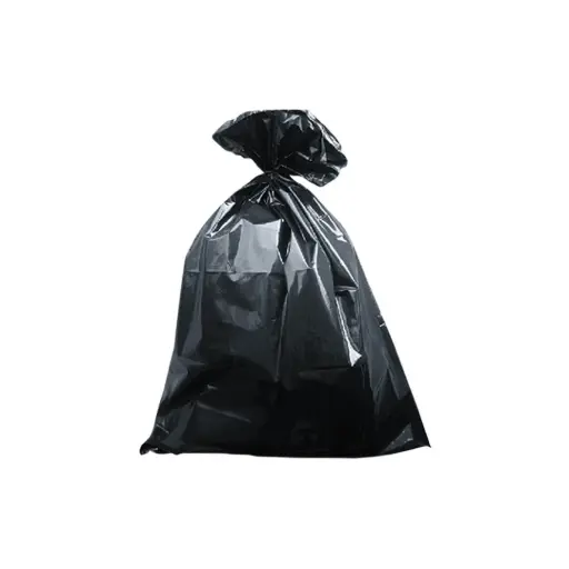 [61270] BOLSA 70 X 90 NEGRA P/BASURA KG