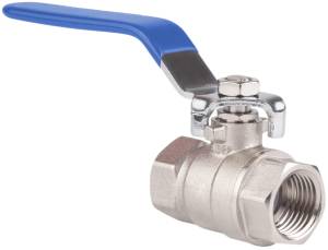 [15005ZN] Valvula esfera roscable 032mm 1-1/4" laton 300lbs FT 100I Rugo