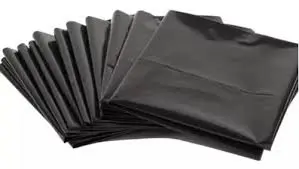 [61390] BOLSA 1.20 X 1.20 NEGRA PARA BASURA KG