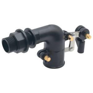 [282750ZN] Valvula tanque alto 013mm 1/2" plastica CNX