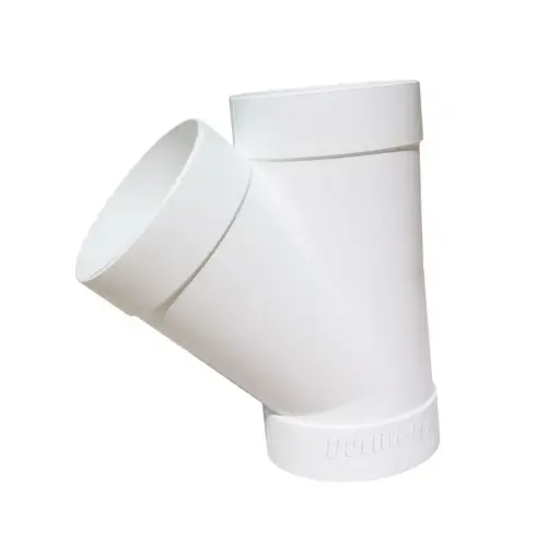 [3211ZN] Yee pvc multicople 075x075 3x3 duralon