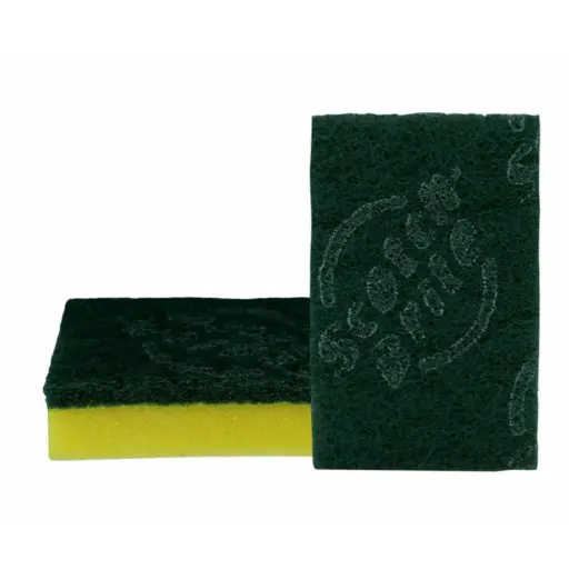 [60525] FIBRA P-94 SCOTCH BRITE CON ESPONJA
