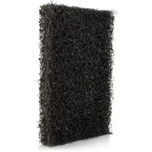[60530] FIBRA P-76 NEGRA SCOTCH BRITE-CJA CON 12,MASTER C/72