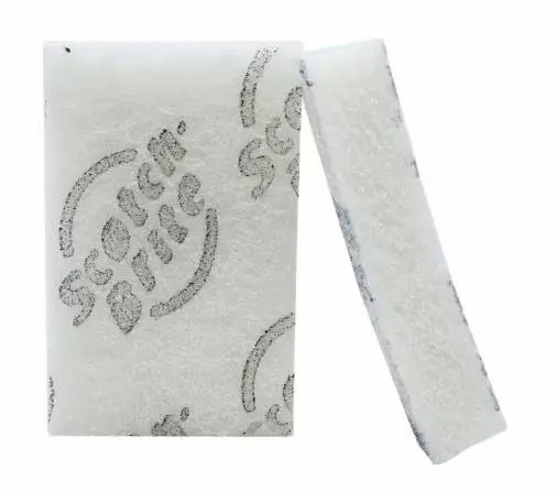 [60536] FIBRA P-66 BLANCA SCOTCH BRITE