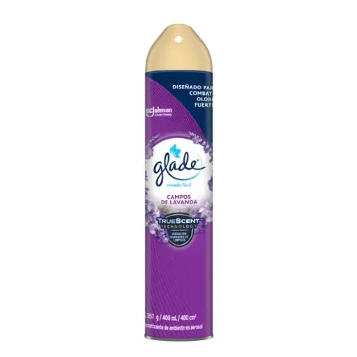 GLADE AROMATIZANTE EN AEROSOL DE 357 GRS