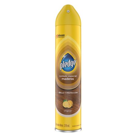 [60110] LIMPIADOR BLEM PLEDGE DE 333 GRS