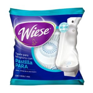[9836] REJILLA P/MINGITORIO CON PASTILLA WIESE