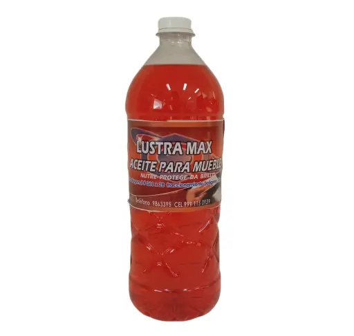 [ZDL001] ACEITE PARA MUEBLES 1 LTR