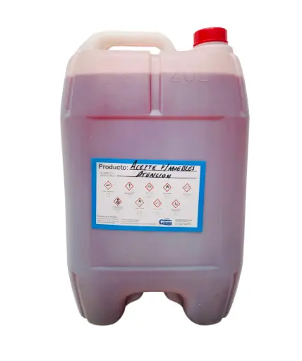 [ZDL003] ACEITE PARA MUEBLES 20 LTR