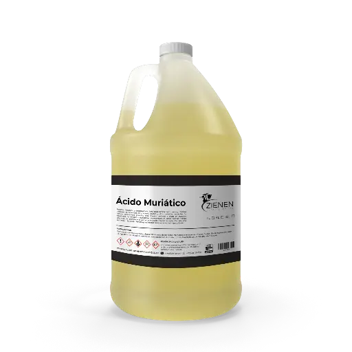 [ZDL007] ACIDO MURIATICO 1 LT