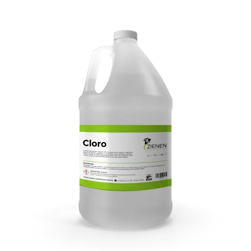 [ZDL011] CLORO 4 LTR