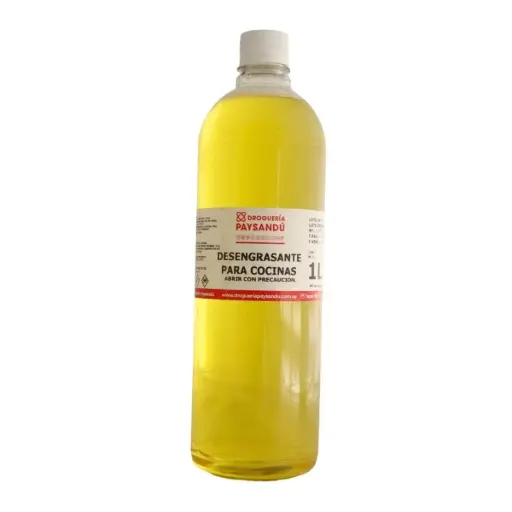 [ZDL016] DESENGRASANTE NEUTRO 1 LTR