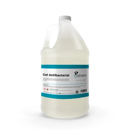 [ZDL020] GEL ANTIBACTERIAL 4 LTR