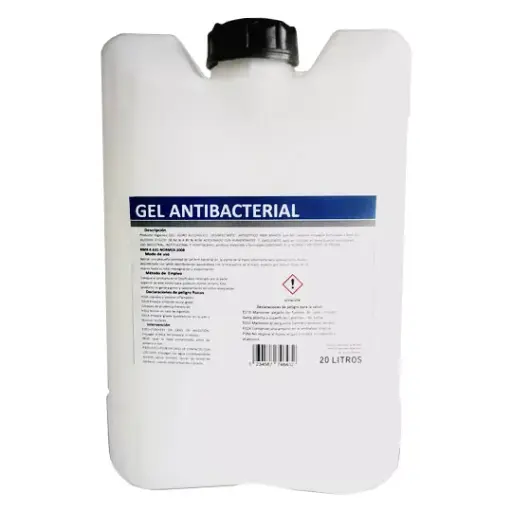 [ZDL021] GEL ANTIBACTERIAL 20 LTR