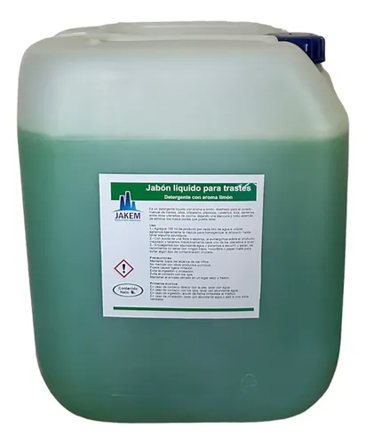 [ZDL024] JABÓN DE TRASTES 20 LTR