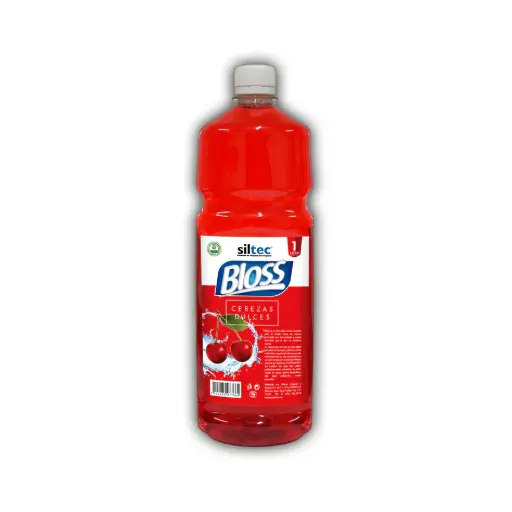 [ZDL028] JABON MANOS 1 LTR CEREZA