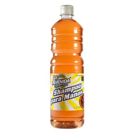 [ZDL028-1] JABON MANOS 1 LTR ALMENDRA