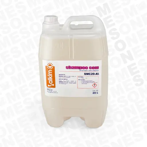 [ZDL030-1] JABON MANOS 20 LTR ALMENDRA