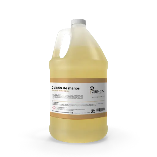 [ZDL030-1] JABON MANOS 20 LTR ALMENDRA