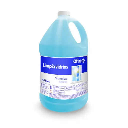 [ZDL032] LIMPIAVIDRIOS 4 LTR