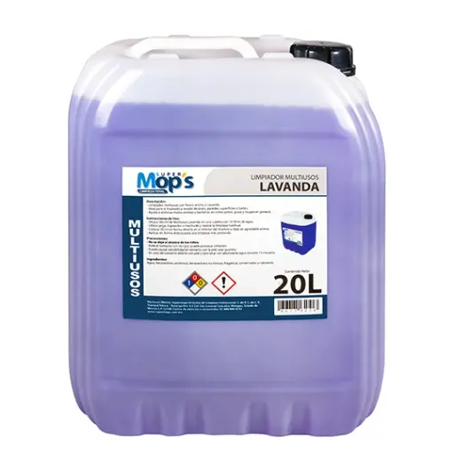 MULTIUSOS 20 LTR