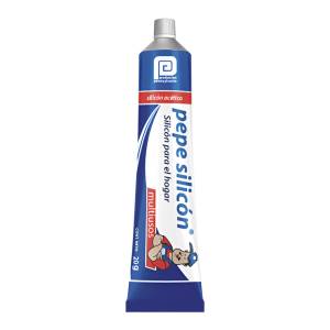 [286174ZN] Silicon multiusos blister 020gr transparente PEPE Pennsylvania