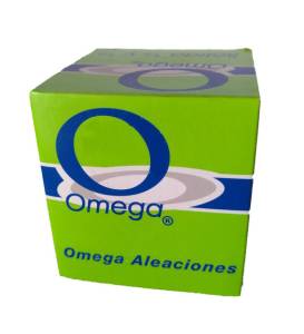 [7962ZN] Soldadura solida 1/2 x 1/2 3mm 450gr Omega