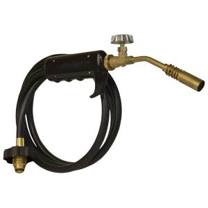 [191210ZN] Soplete con manguera para gas 2 mt boquilla standard 203561 Precimex