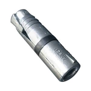 [4032ZN] Taquete expansivo 1/4" sin tornillo Z14 Anclo