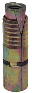 [282026ZN] Taquete expansivo 3/16" sin tornillo con 4pz Vianti